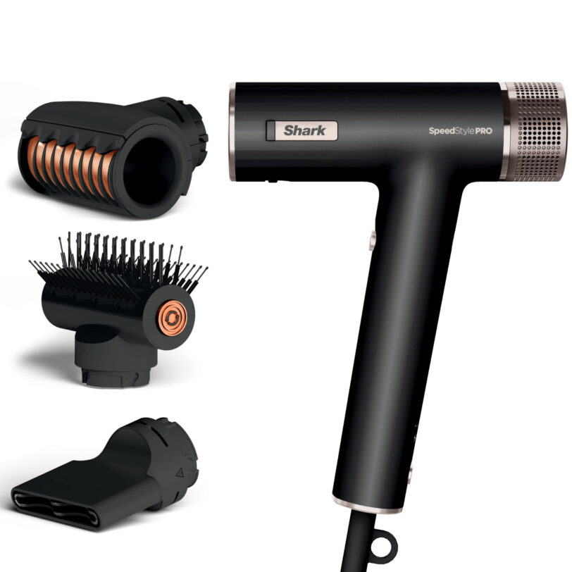 Сешоар за стилизиране на коса 3в1 Shark SpeedStyle Pro HD731EU