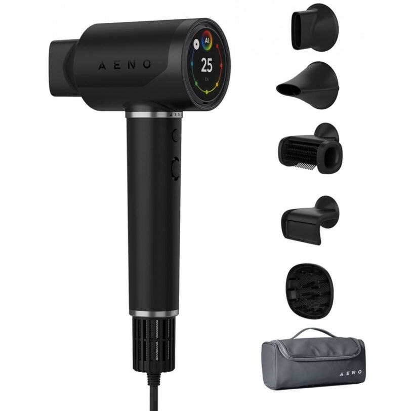 Сешоар с безчетков мотор AI AENO HD5 AHD0005B