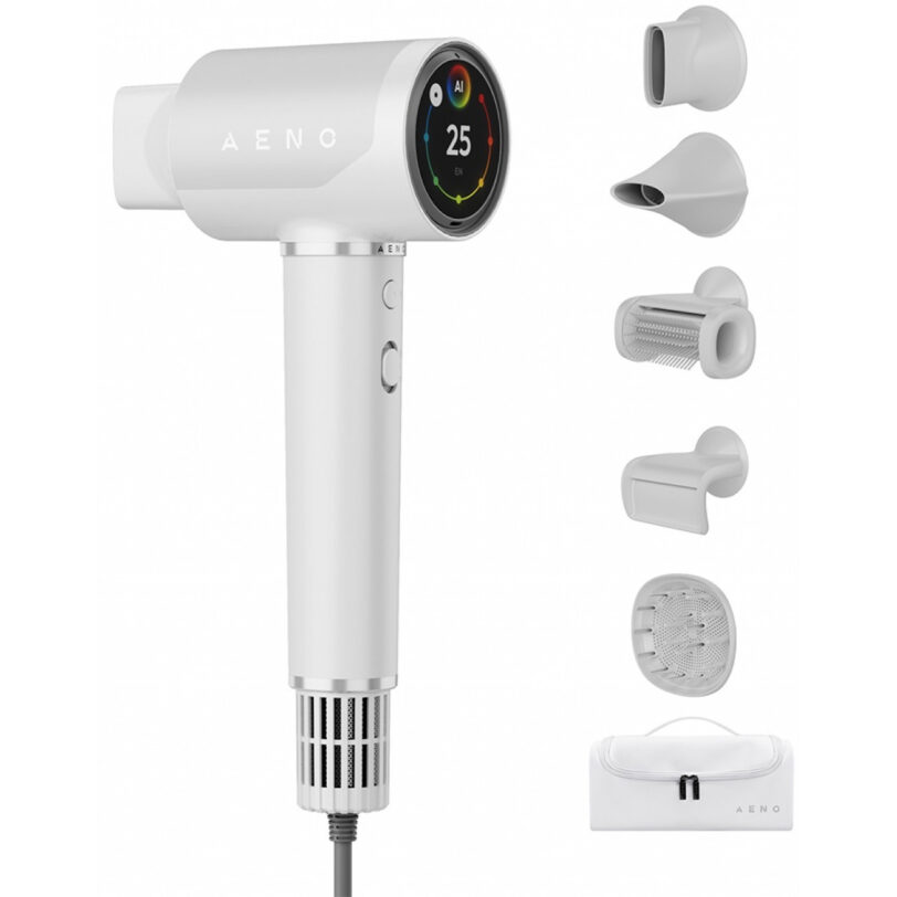 Сешоар с безчетков мотор AI AENO HD5 AHD0005W