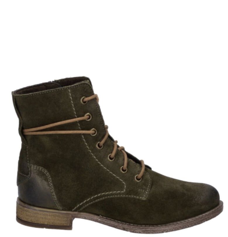 Сиена 99670 - Зелен Josef Seibel