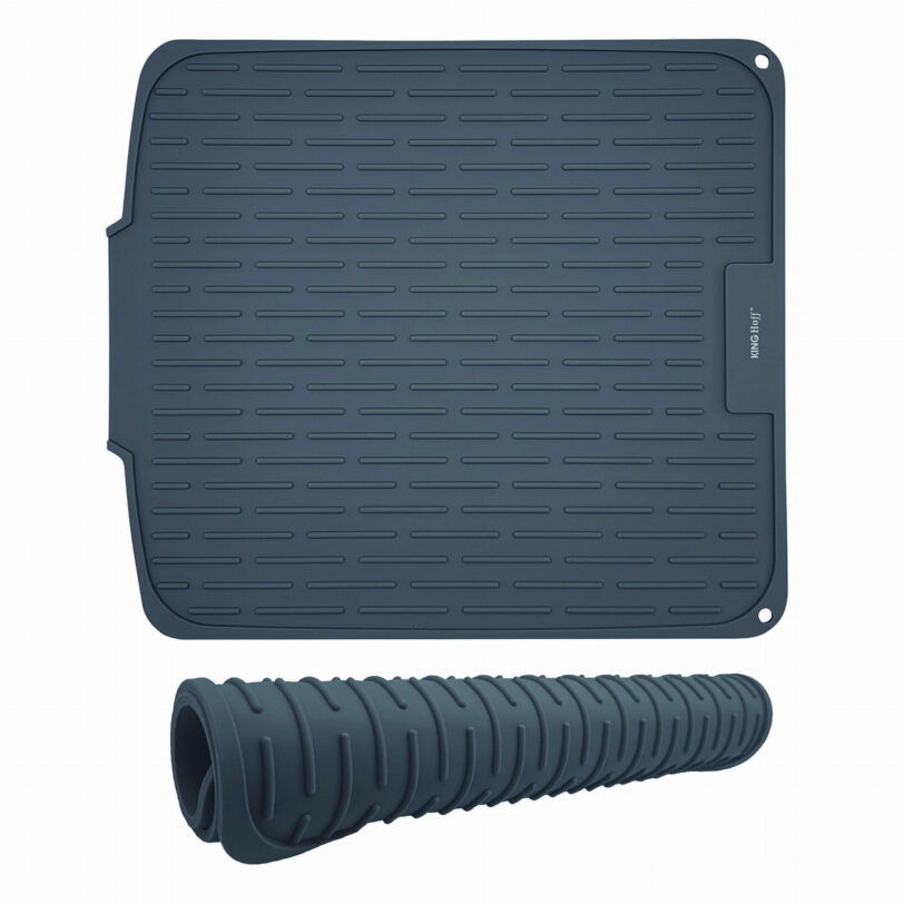 Силиконова подложка за сушене на съдове KH 1905