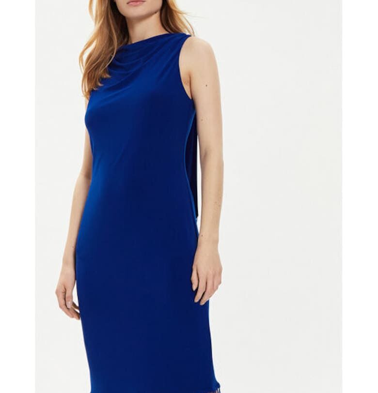 Синя дамска рокля  Син JOSEPH RIBKOFF