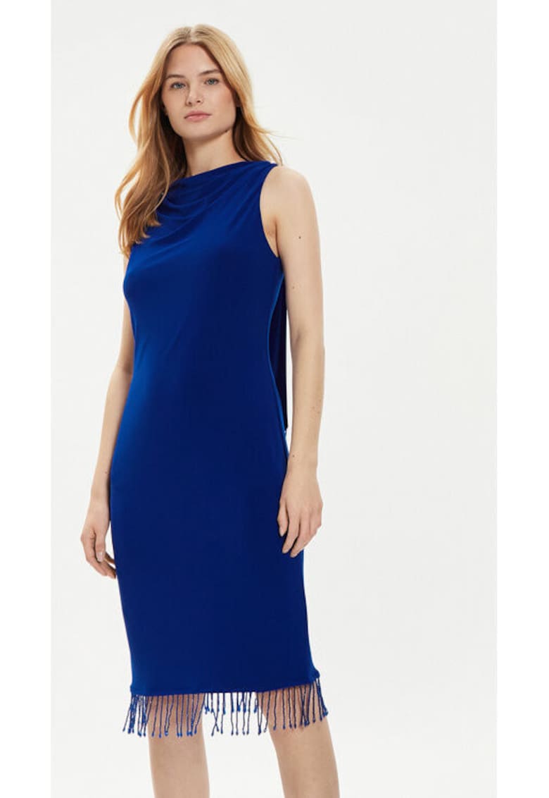 Синя дамска рокля Син JOSEPH RIBKOFF