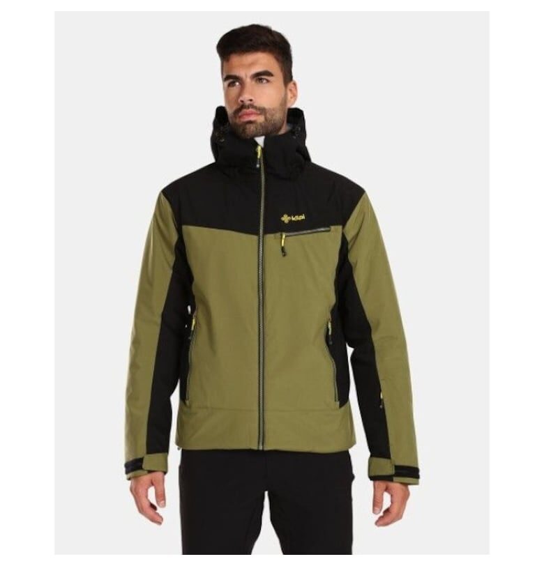 Ски и сноуборд яке  Flip - Зелен KILPI