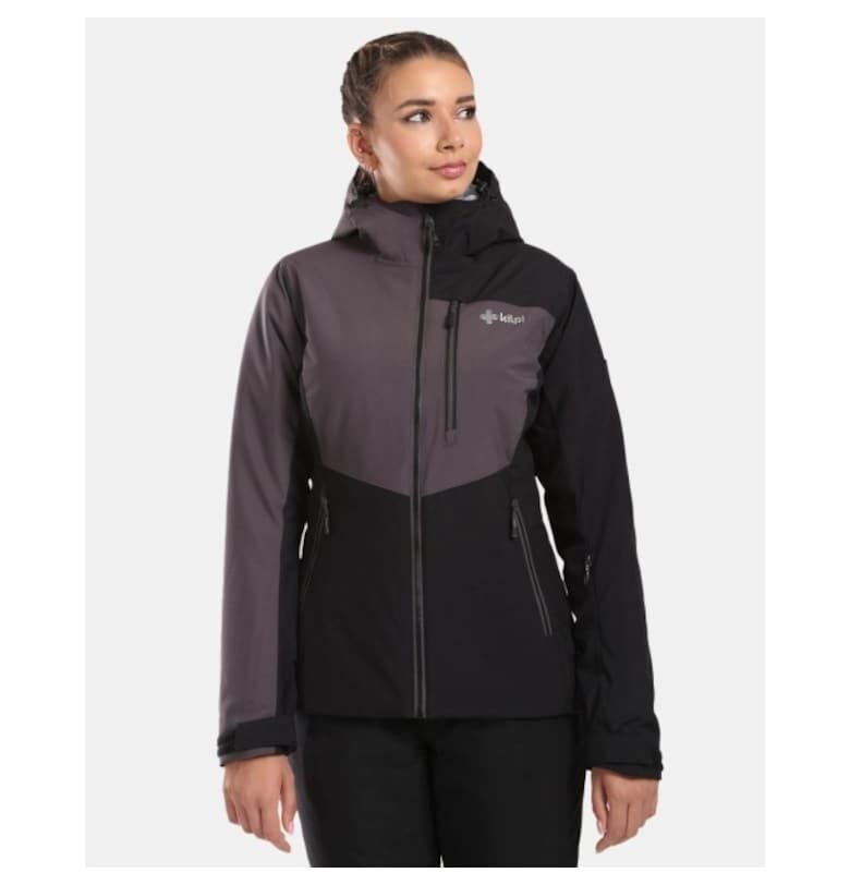 Ски или сноуборд яке  Flip - Черен KILPI