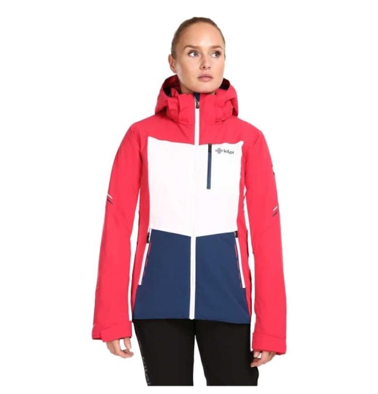 Ски или сноуборд яке  Valera - Розово KILPI