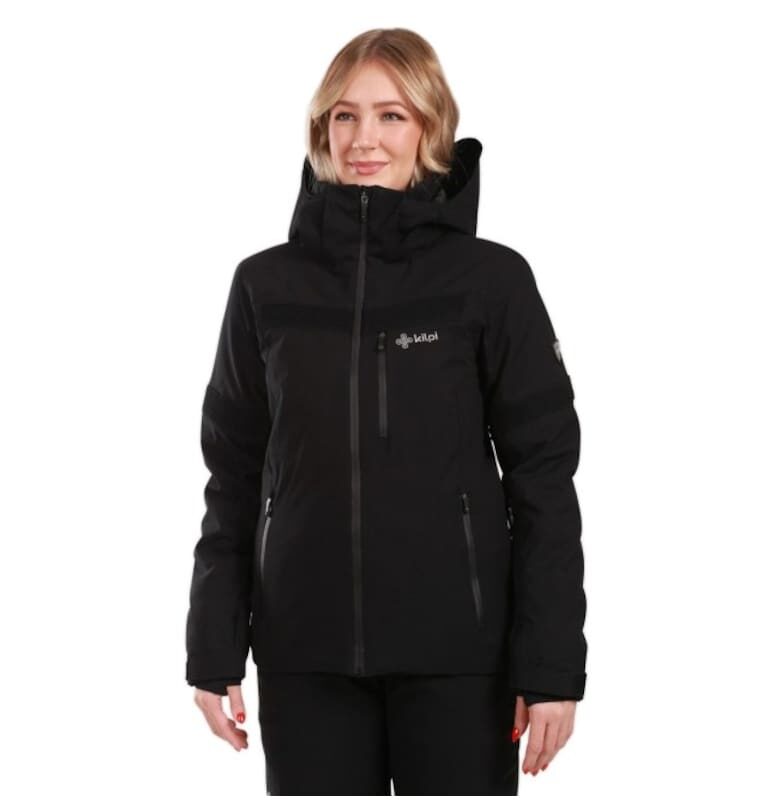 Ски или сноуборд яке  Valera - Черно - Дамско - Черен KILPI