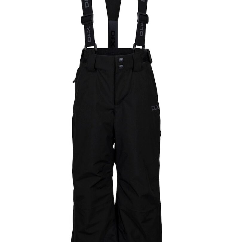 Ски панталон Benito с тиранти - Черен Trespass