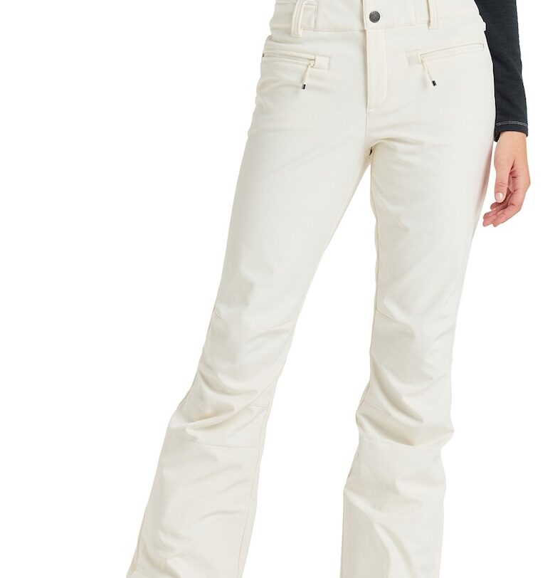 Ски панталон Rising High - Бял ROXY