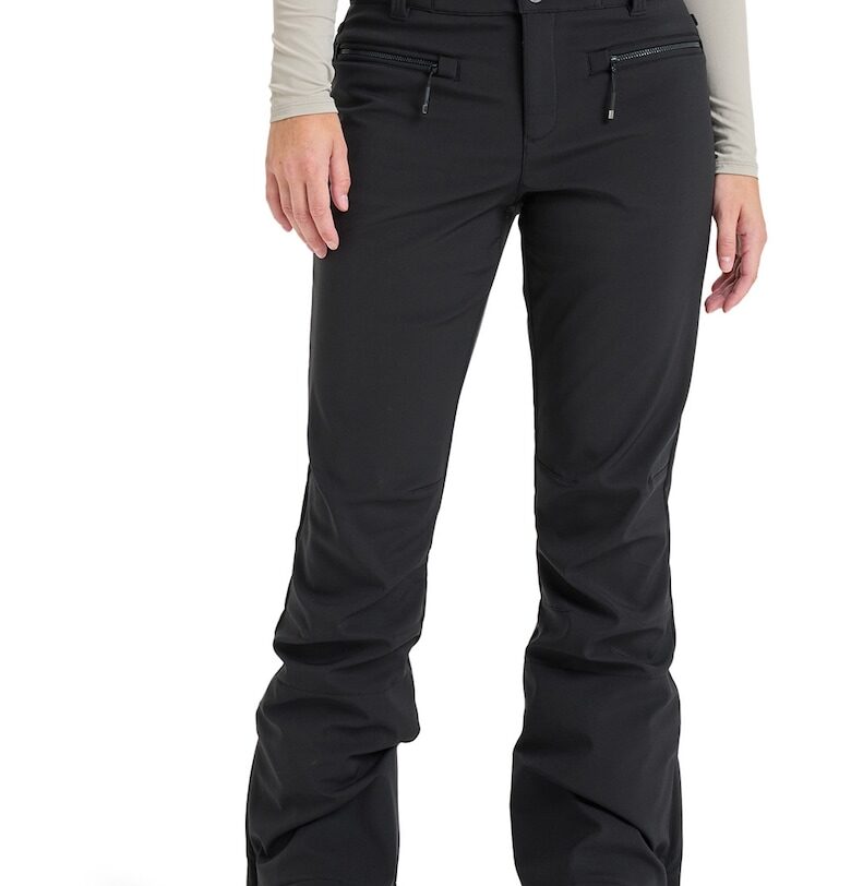 Ски панталон Rising High - Черен ROXY