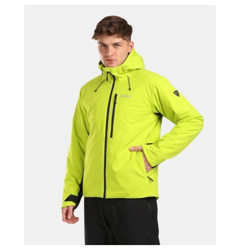 Ски сноуборд яке  Tampa-M - Светлозелен KILPI