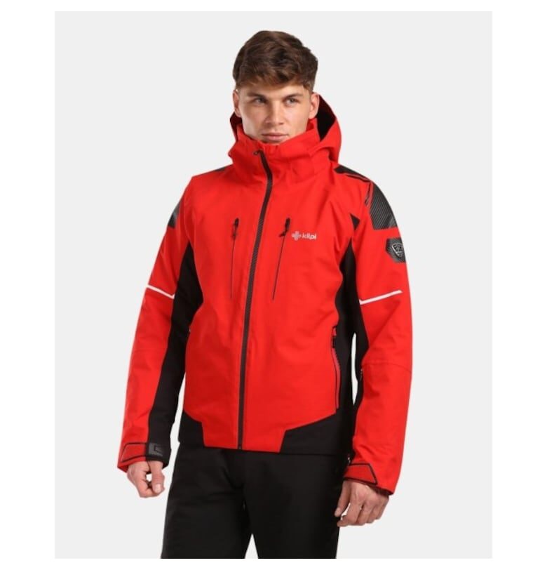 Ски сноуборд яке  Turnau-M - Червен KILPI