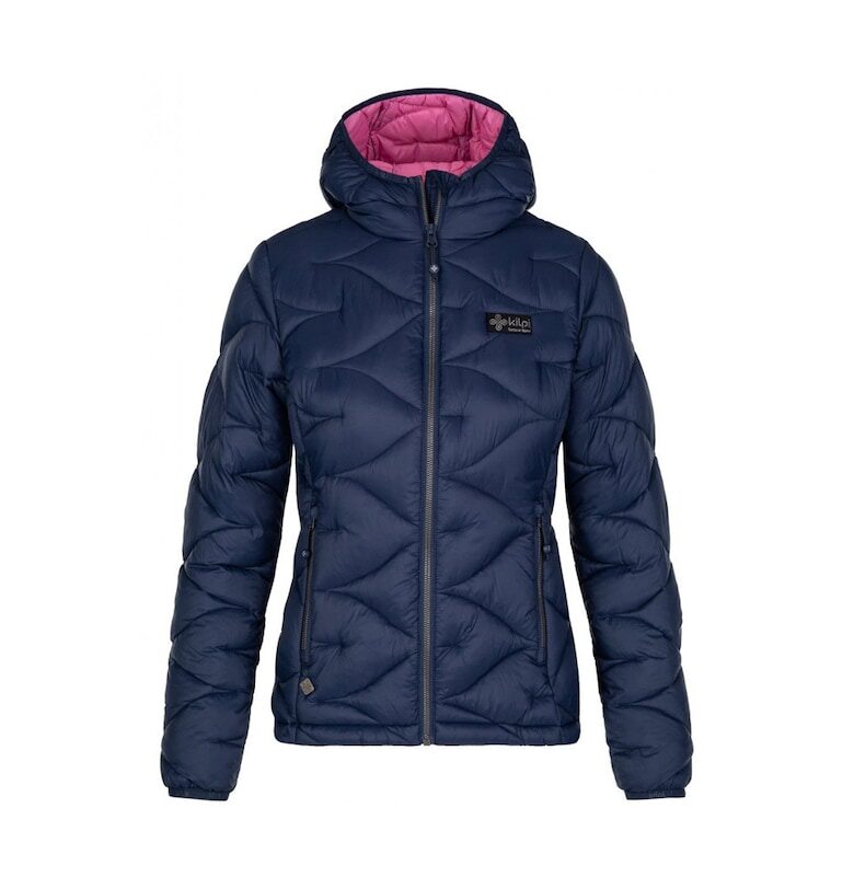 Ски яке  Rebeki - Тъмносин - KILPI