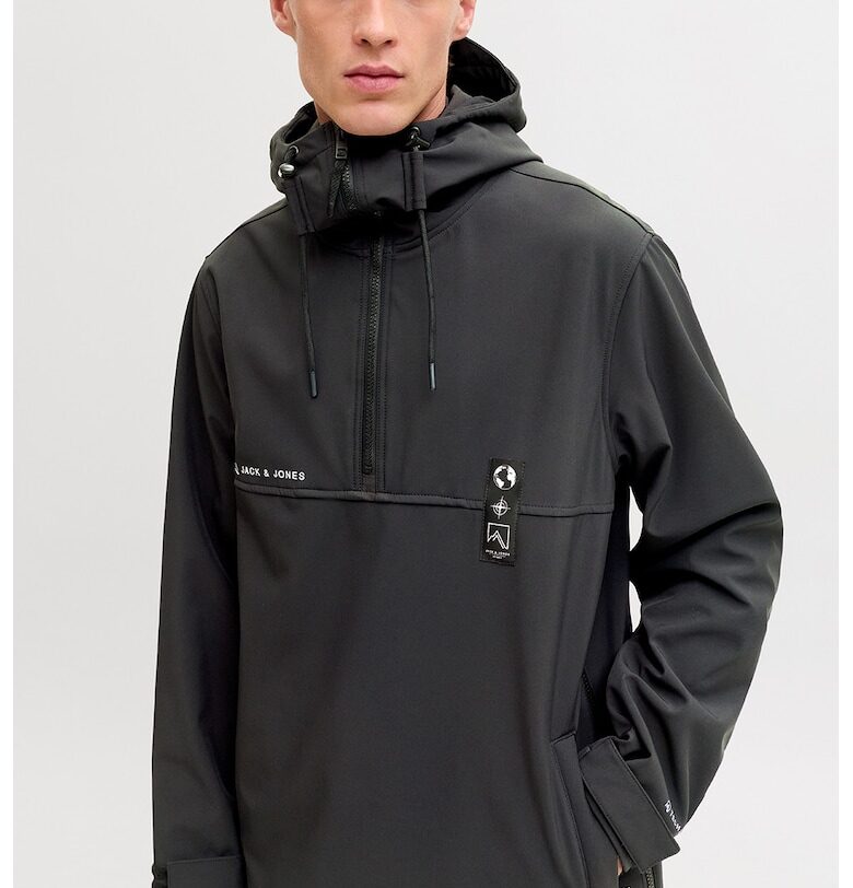 Ски яке - Черен Jack  Jones
