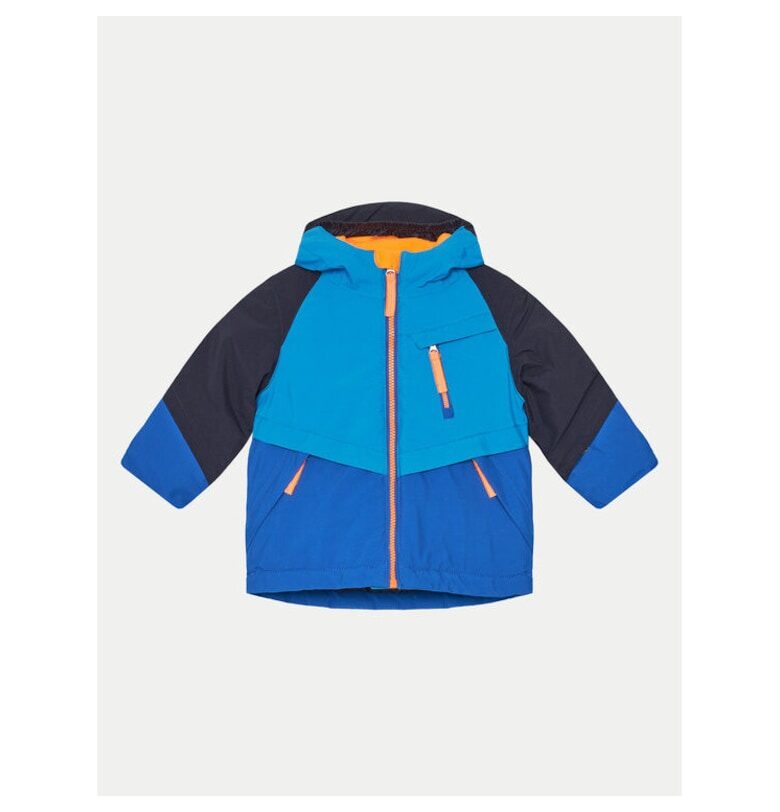 Ски яке за момче -  304122378 - Полиестер - Син - Син Killtec