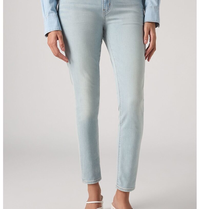 Скини дънки 721® c висока талия Levis