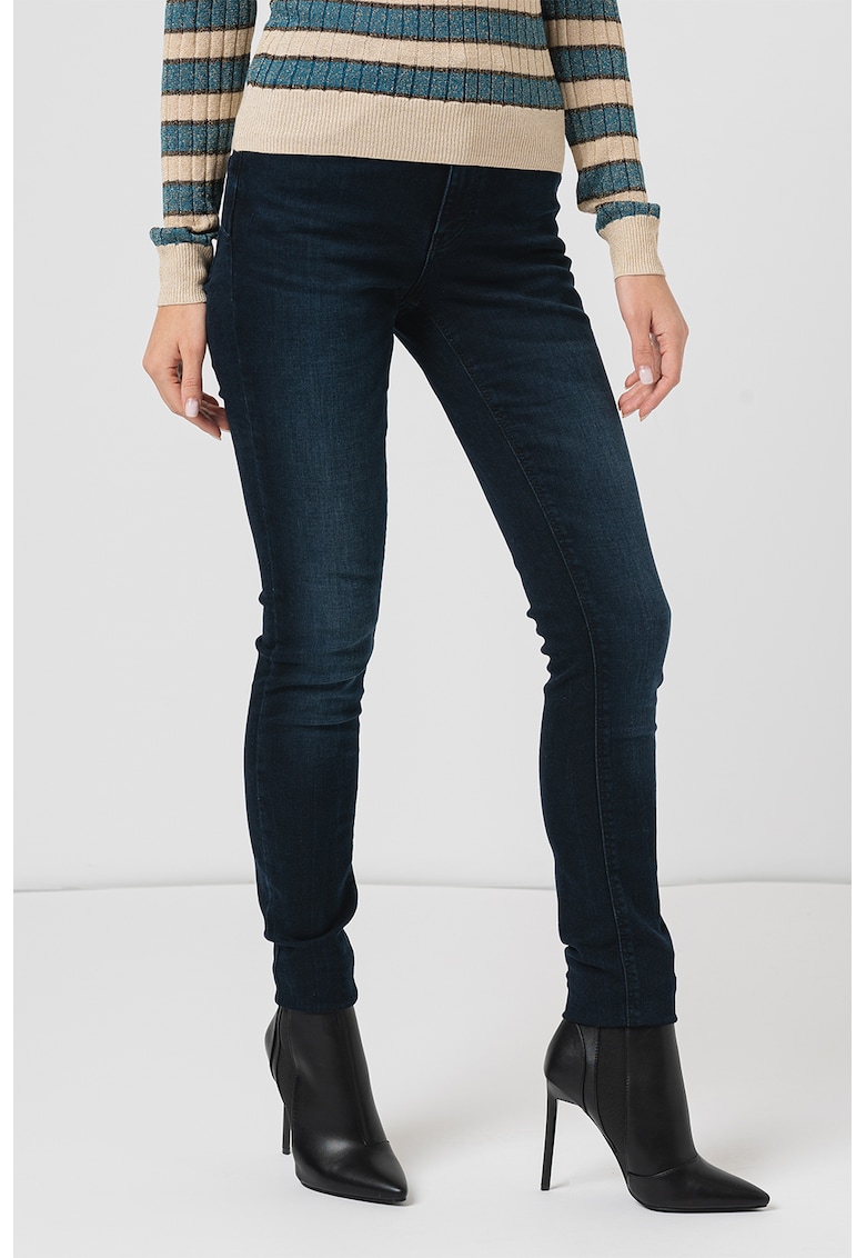 Скини дънки Florencia с повдигащ ефект DESIGUAL