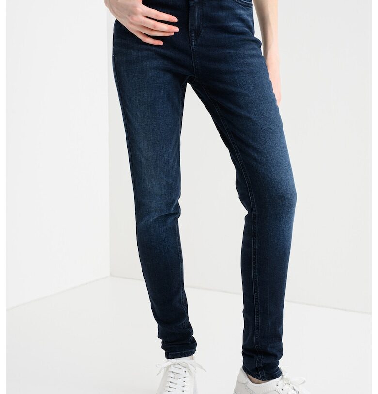 Скини дънки Nora - Тъмносин Tommy Jeans