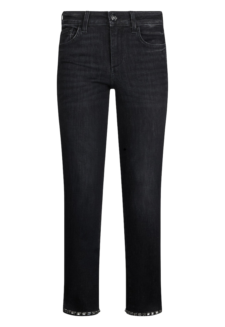 Скини дънки - Антрацитно сиво Liu Jo