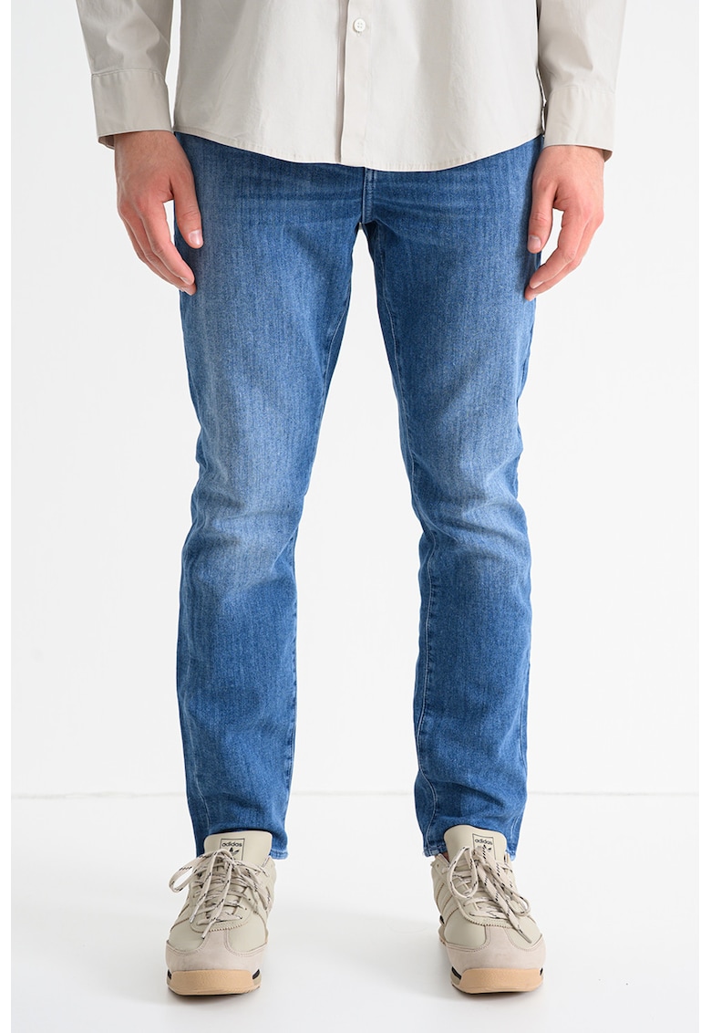 Скини дънки - Кралско Синьо ARMANI EXCHANGE