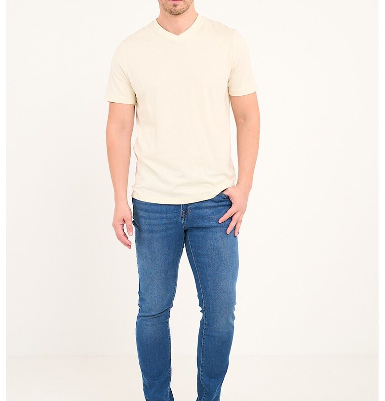 Скини дънки - Син KVL by KENVELO