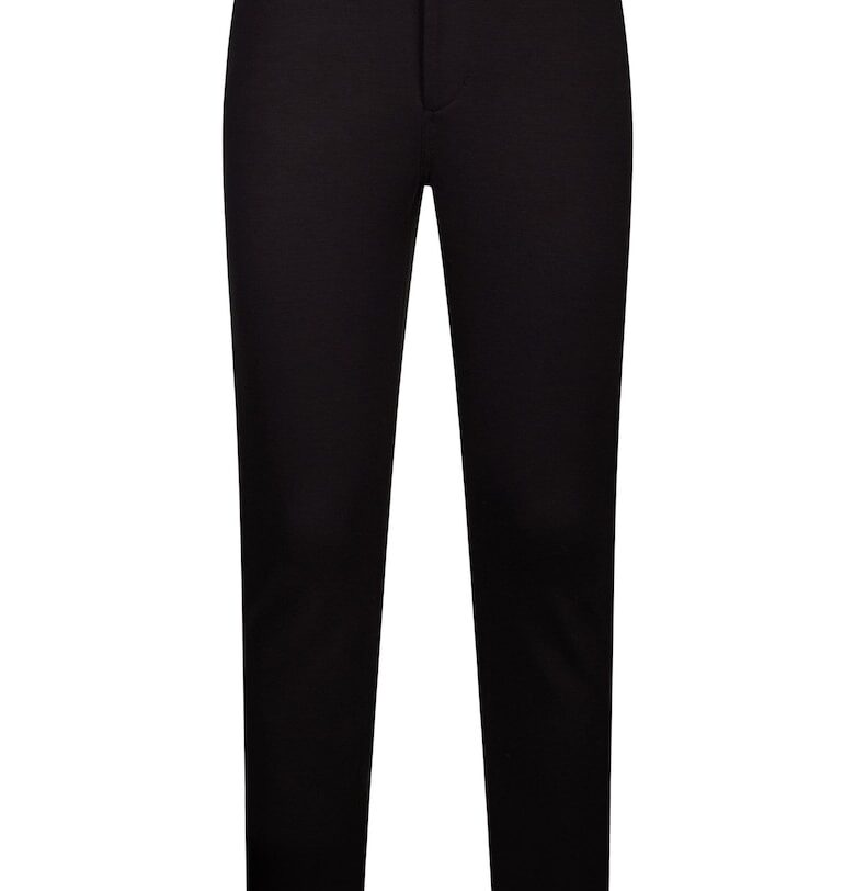 Скини дънки без шарка - Черен Liu Jo