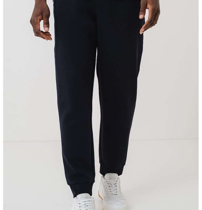 Скосен спортен патналон - Ултрамарин синьо ARMANI EXCHANGE