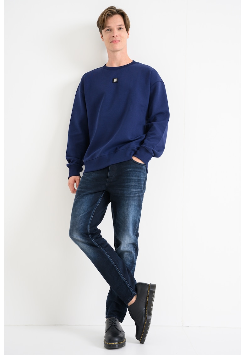 Скосени дънки Brody - Тъмносин HUGO