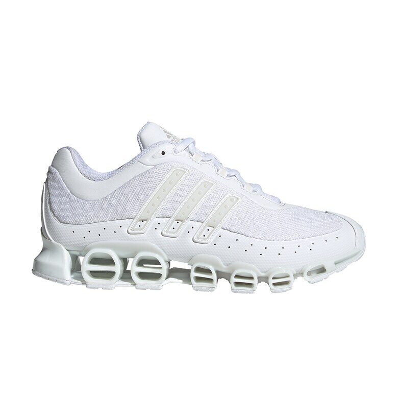 Скосени спортни обувки Megaride - Бял adidas Originals