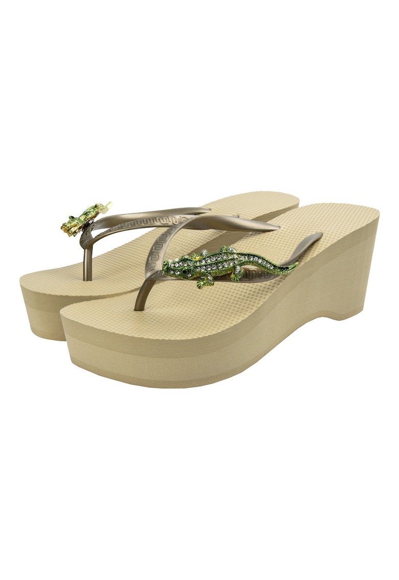 Скосени чехли с разделител за палеца UZURII