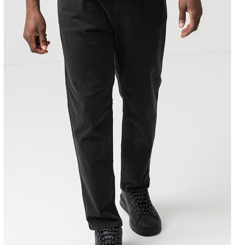 Скъсен панталон със стеснен крачол Tommy Jeans