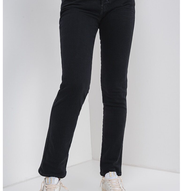 Слим дънки 1992 D-Jiann - Избеляло черно Diesel