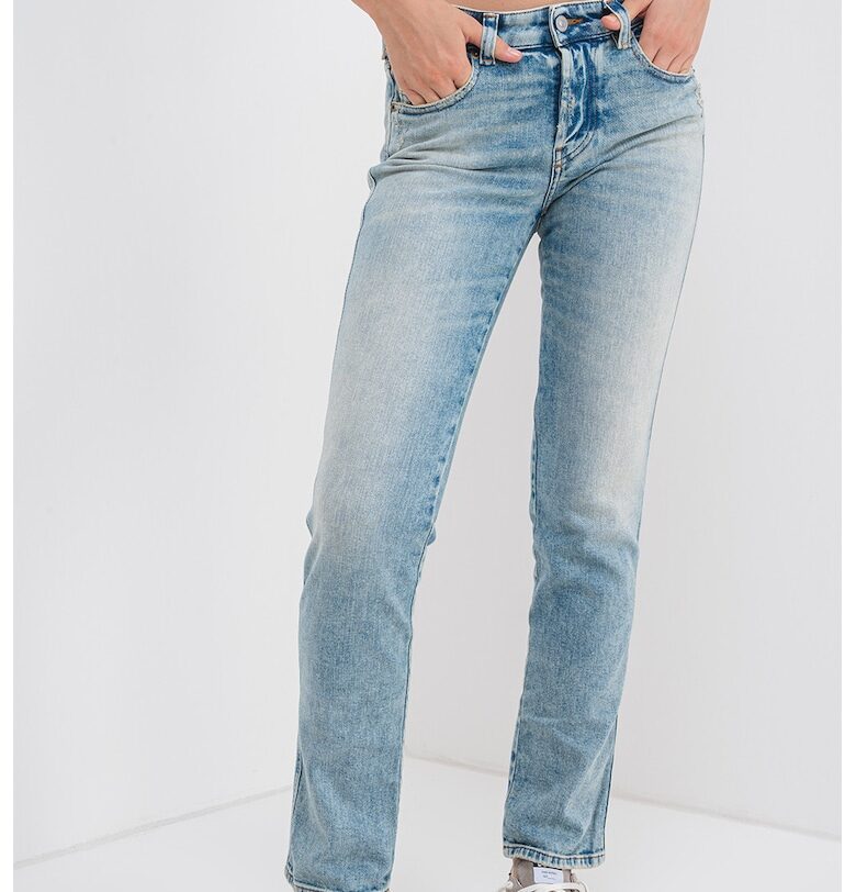 Слим дънки 1992 D-Jiann - Светлосин меланж Diesel