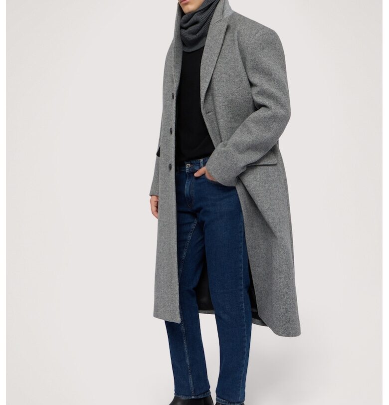 Слим дънки 370 - Тъмносин Trussardi