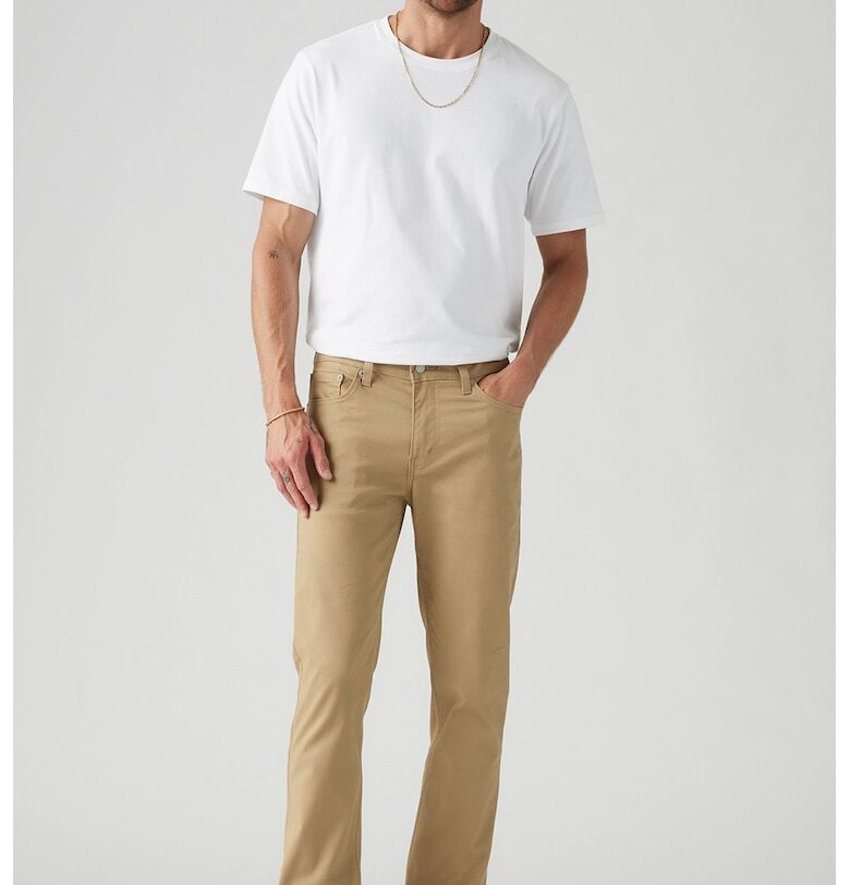 Слим дънки 511™ - Бежов Levis