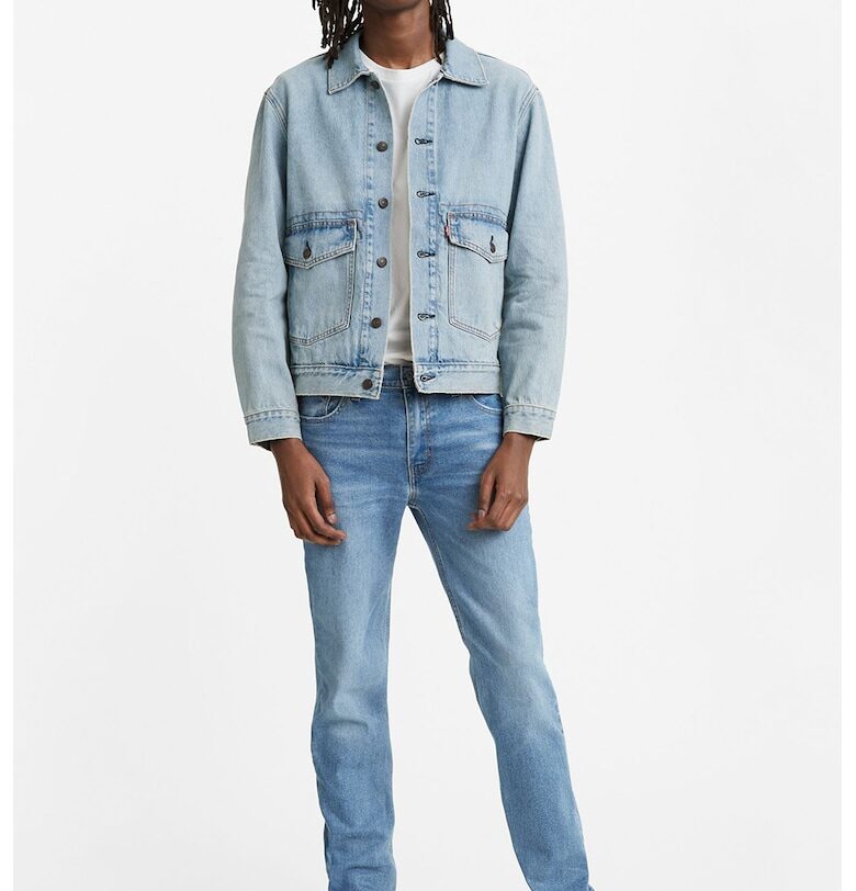 Слим дънки 511™ - Пастелносин Levis