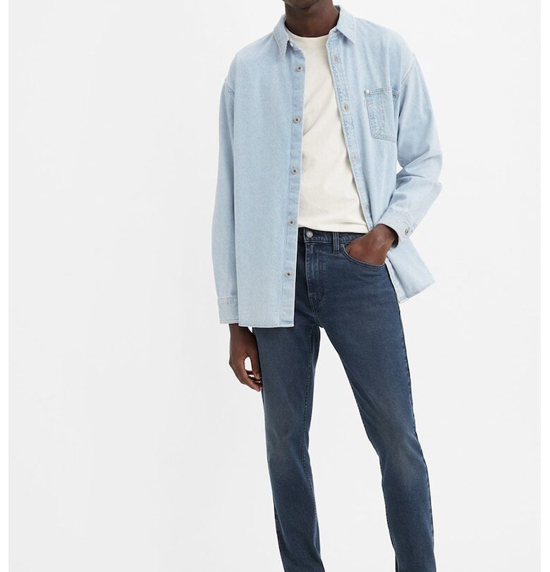 Слим дънки 512™ със стеснен крачол Levis