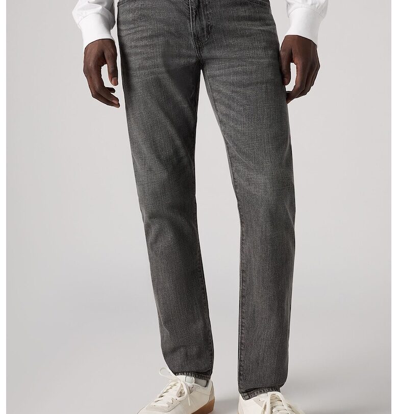 Слим дънки 512™ със стеснен крачол - Сив меланж Levis