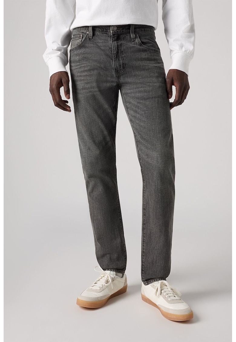 Слим дънки 512™ със стеснен крачол - Сив меланж Levis