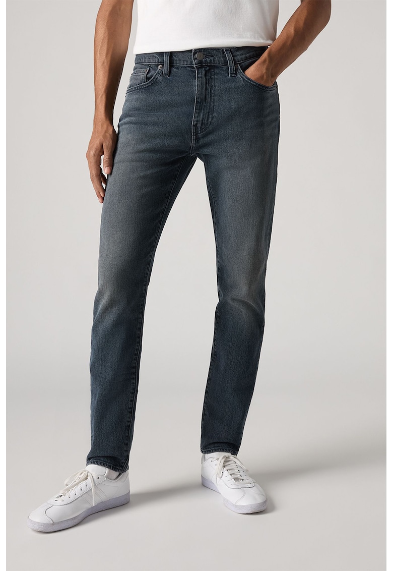 Слим дънки 512™ със стеснен крачол - Тъмносив меланж Levis