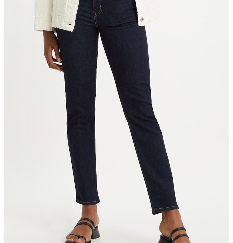 Слим дънки 724™ - Ултрамарин синьо Levis