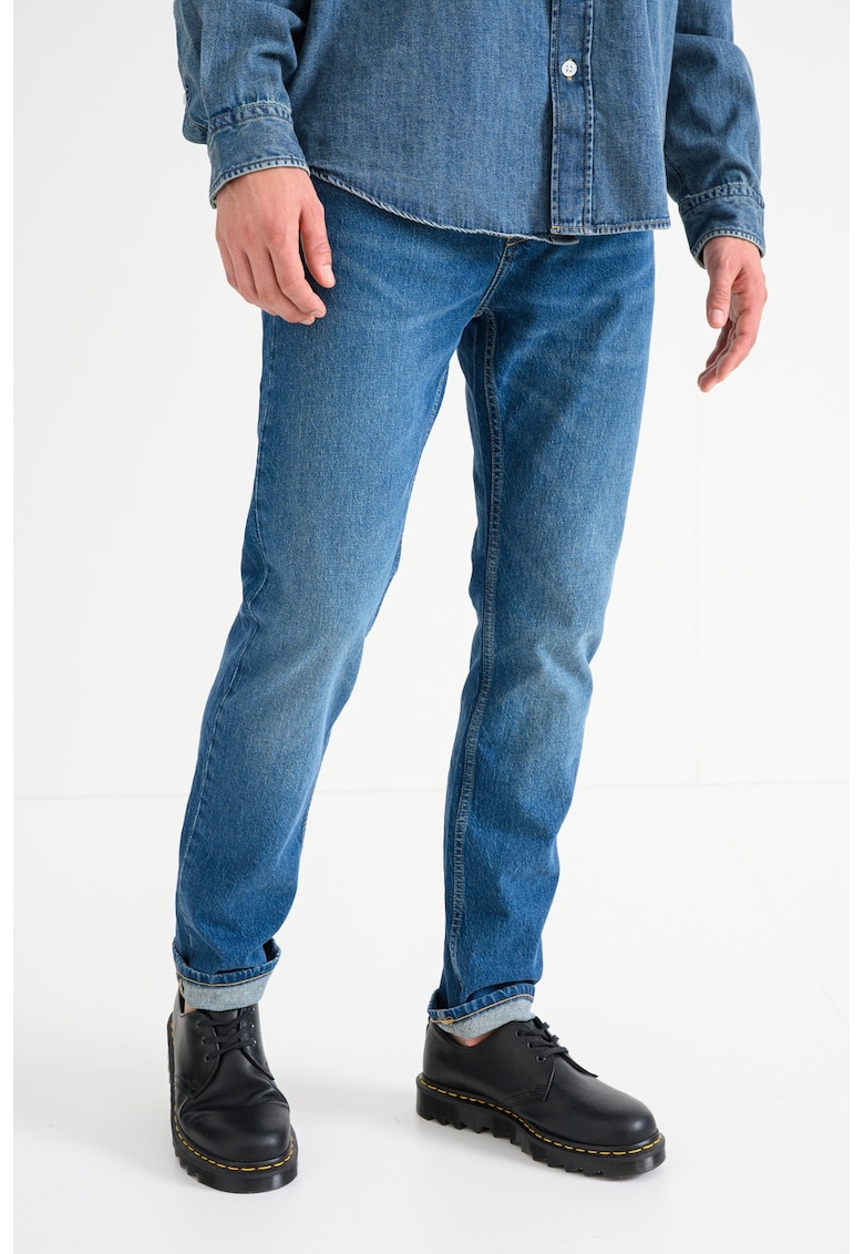 Слим дънки Ash - Тъмносин HUGO