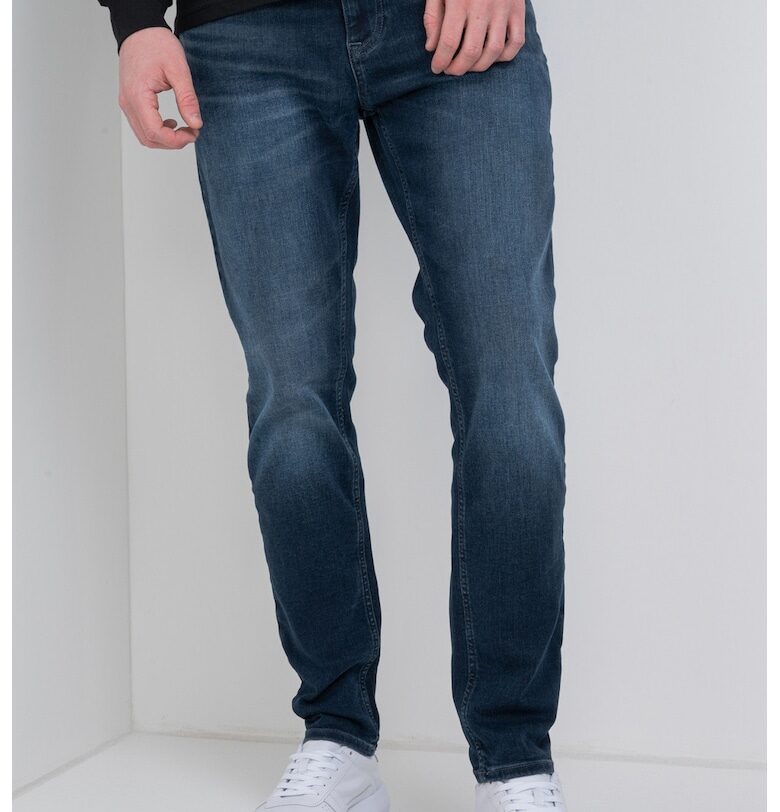 Слим дънки Austin - Тъмносин Tommy Jeans