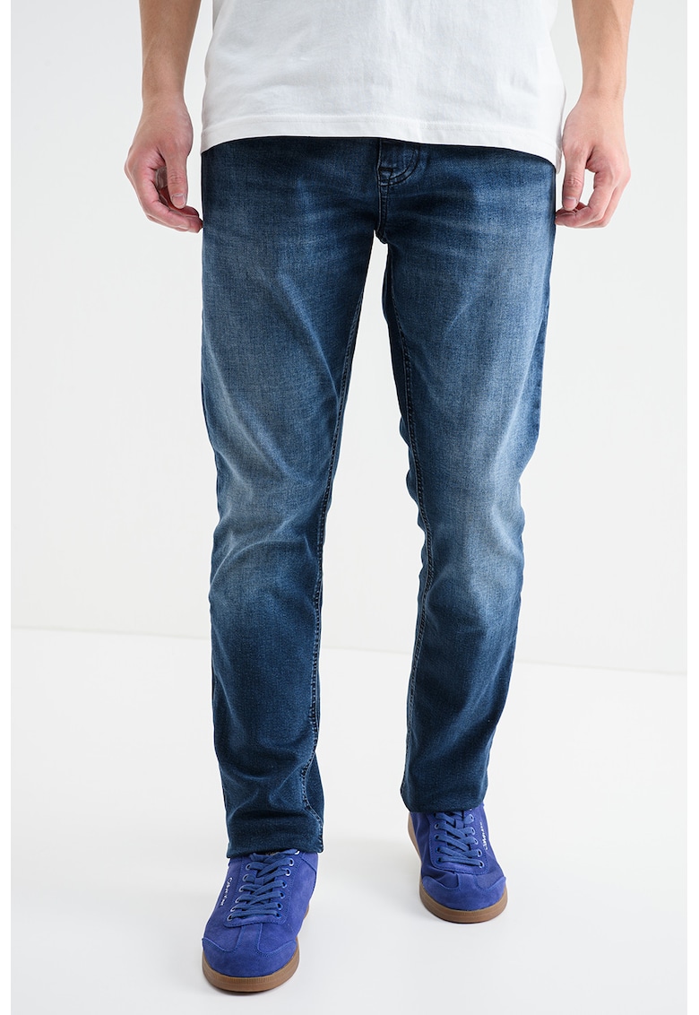 Слим дънки Austin - Тъмносин Tommy Jeans