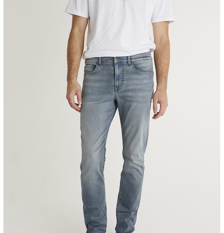 Слим дънки Hatch - Прашно синьо Pepe Jeans London