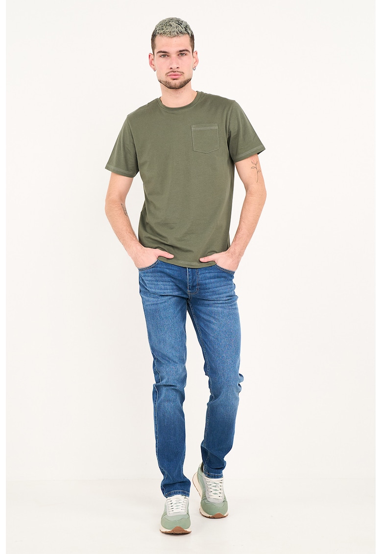 Слим дънки - Кралско Синьо Timeout