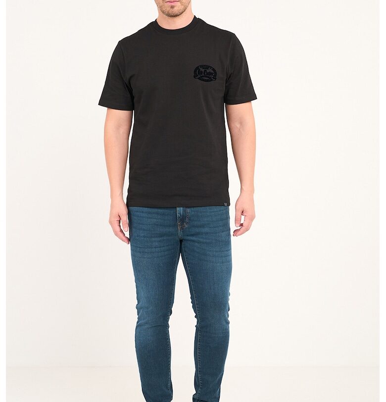 Слим дънки - Петролно синьо Lee Cooper