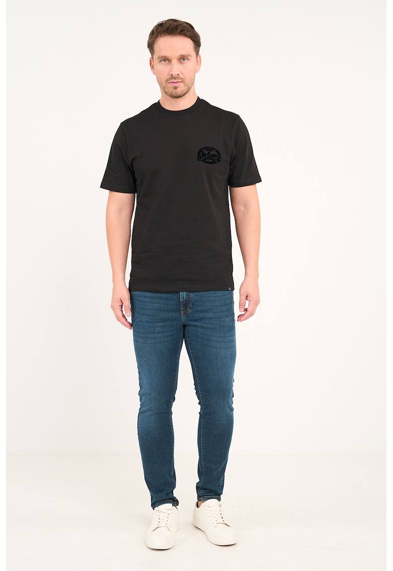 Слим дънки - Петролно синьо Lee Cooper