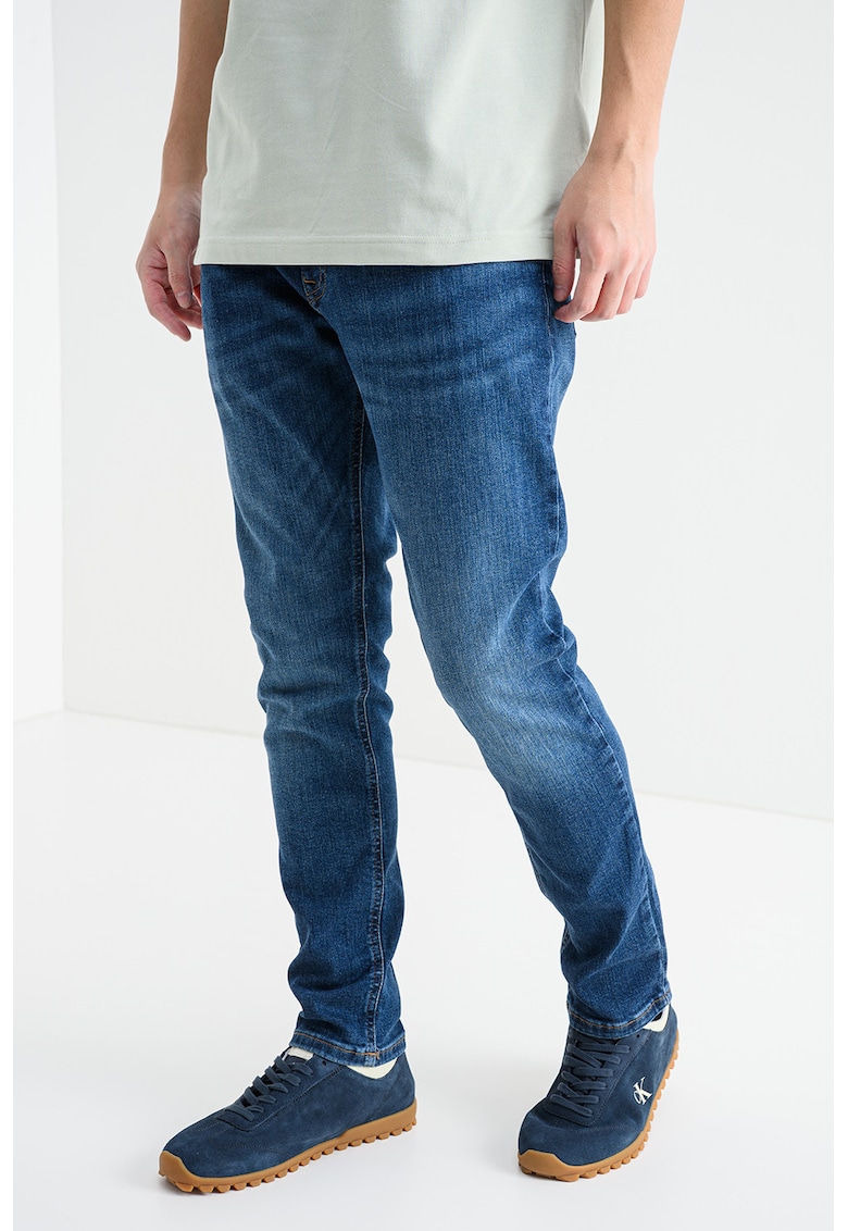 Слим дънки - Тъмносин Tommy Jeans