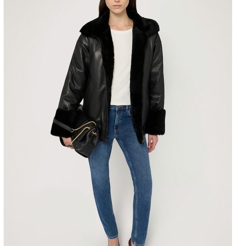 Слим дънки - Тъмносин Trussardi